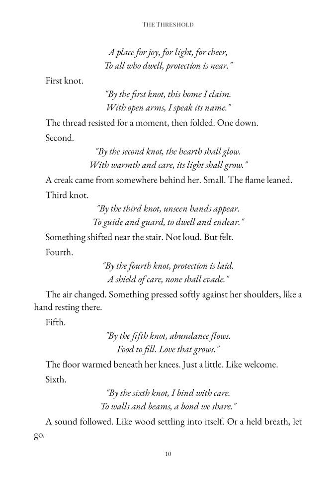 Goldilocks Journal - Daily Spread