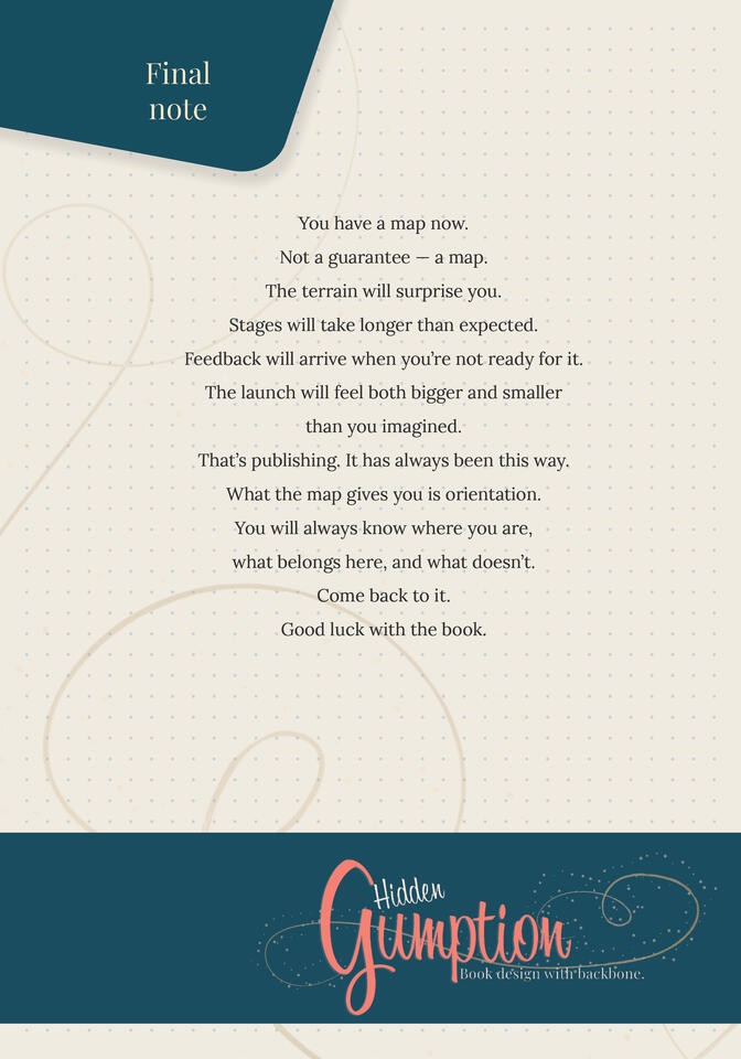 Publishing Companiong - end